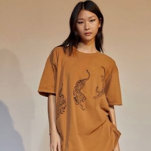 Urban Outfitters T Shirt Dress
